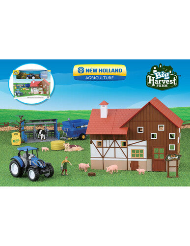 MGG17027 NEW HOLLAND FATTORIA COMPLETA