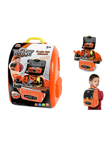 MGG442051 Brico Zainetto playset