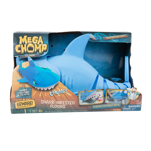 MGR00000 MEGA CHOMP REMOTECONTROL SHARK