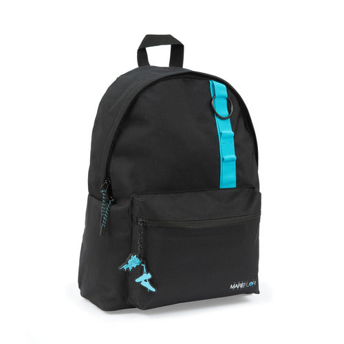 SCUOLA MM900000 MARE FUORI ZAINO AMERICANO