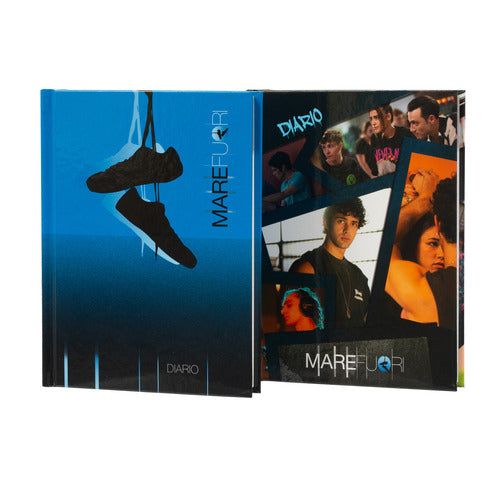 SCUOLA MM905000 MARE FUORI  DIARIO AGENDA ASS.TO