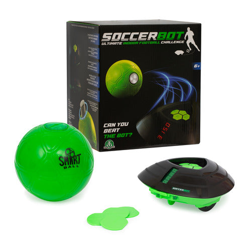 MR100000 SMARTBALL SOCCERBOT