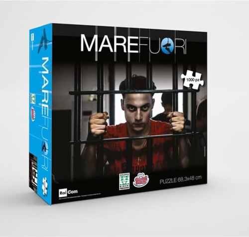 MRE01000 PUZZLE 1000 MARE FUORI EDOARDO