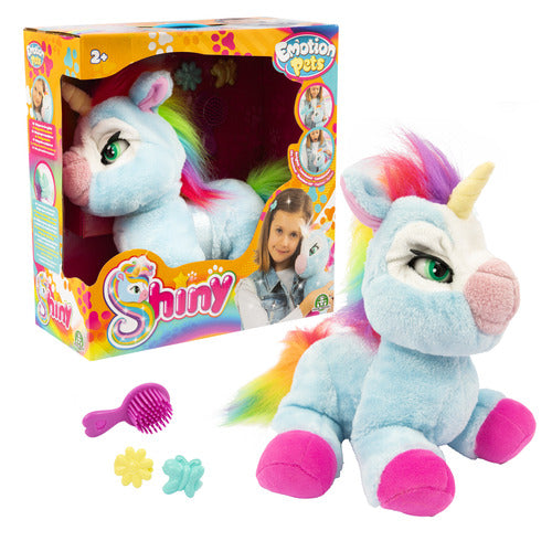 MTM26000 EMOTION PETS SHINY
