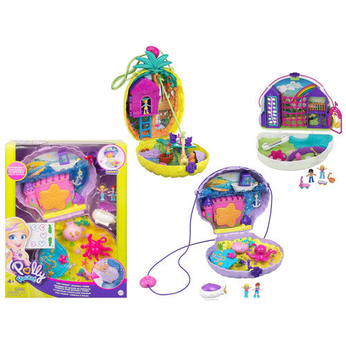 MTTGKJ63 POLLY POCKET BORSETTA DEI SEGRETI ASS.TO