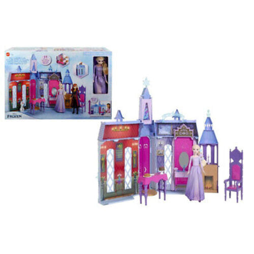 MTTHLW61 DP FROZEN CASTELLO DI ARENDELLE