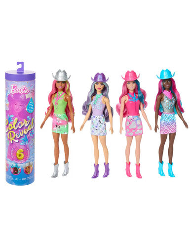 MTTJCP01 Barbie Color Reveal Country Chic