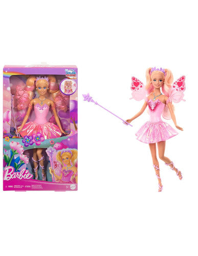 MTTJCP76 Barbie Fatina Cambia Colore