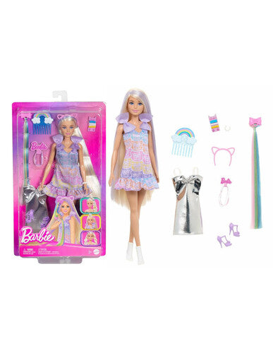 MTTJCT72 Barbie Lunghi Capelli