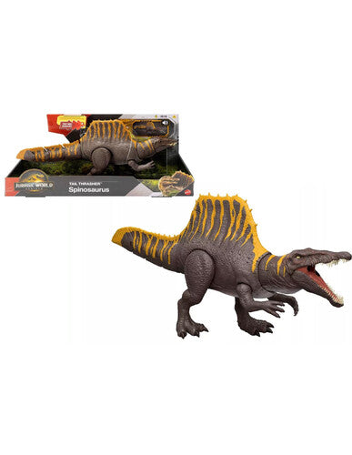 MTTJGB56 JURASSIC WORLD Rebirth Spinosauro Attacco Furioso