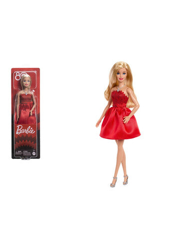 MTTJGD25 Barbie Festeggia 80th Anniversario
