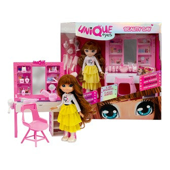 MYM02000 BAMBOLA MAGIC EYES BEAUTY DAY