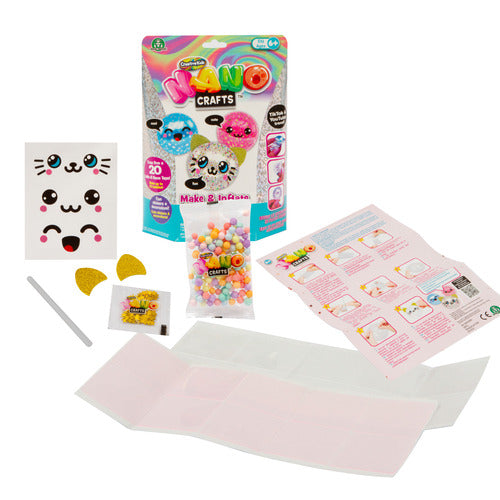 NAF02000 NANO CRAFTS KIT BASE