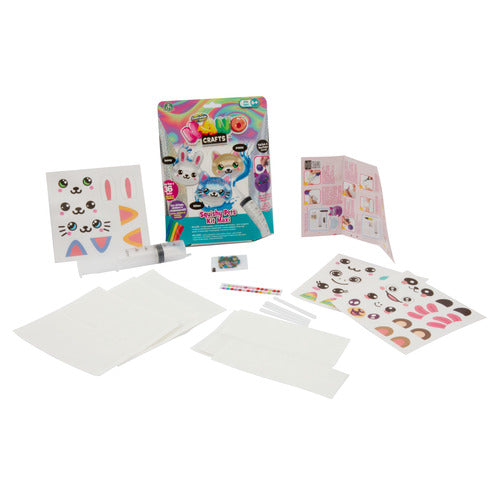 NAF03000 NANO KRAFTS SQUISHY PETS KIT MAXI