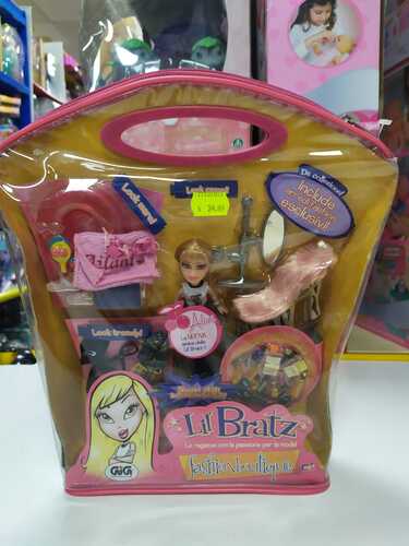 * NCR270195 BAMBOLA LIL BRATZ FASHION BOUTIQUE