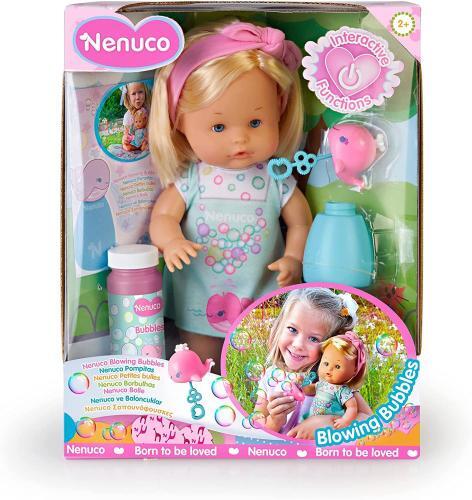 NFN30000 BAMBOLA NENUCO BOLLE COLORATE