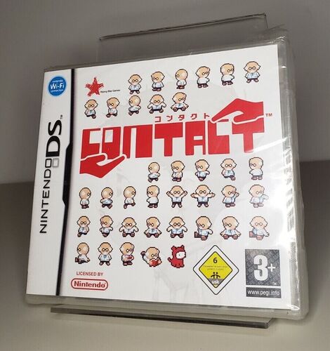 NINTENDO DS CONTALT