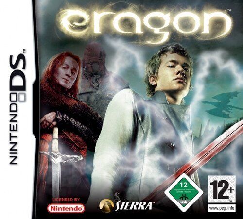 NINTENDO DS ERAGON