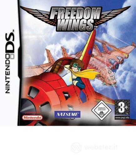 NIINTENDO DS FREEDOM WINGS