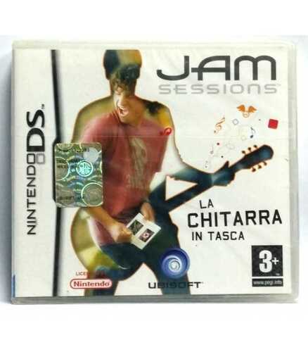 NINTENDO DS JAM SESSIONS