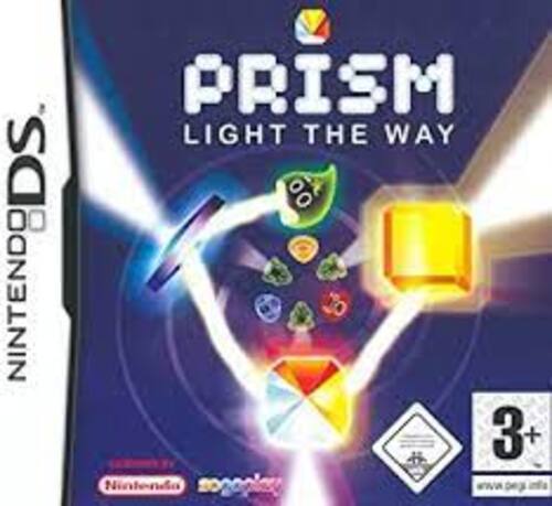 NINTENDO DS PRISM: LIGHT THE WAY