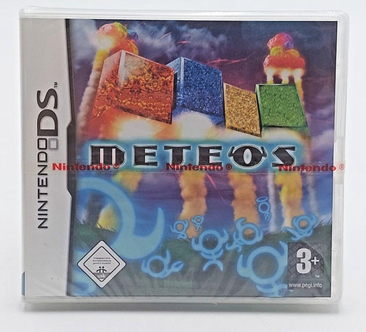 NINTENDO DS METEOS