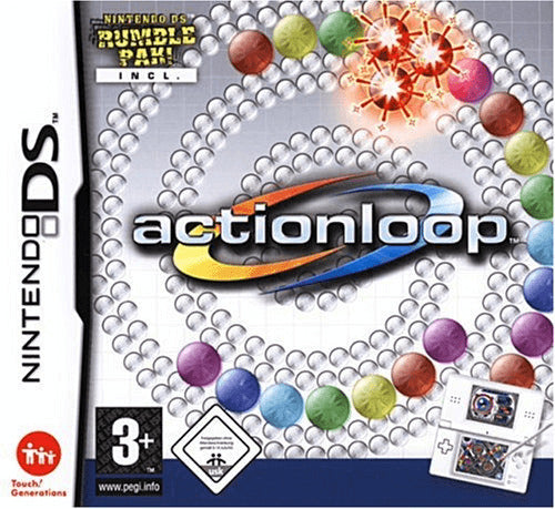 NINTENDO DS ACTIOLOOP
