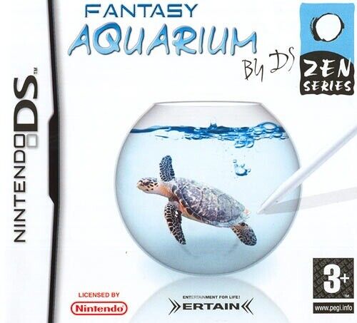 NINTENDO DS FANTASY AQUARIUM BY DS