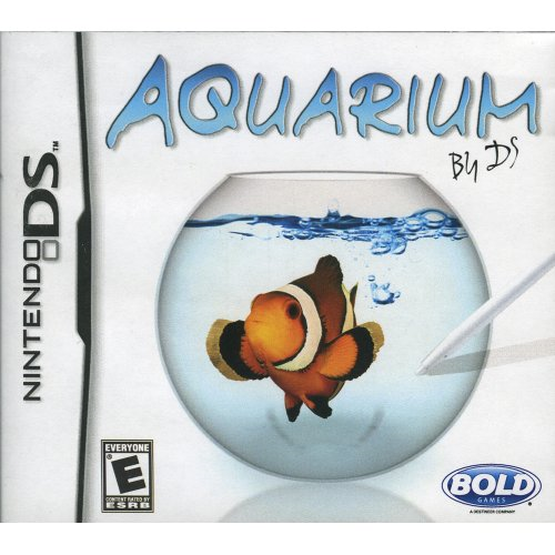 NINTENDO DS AQUARIUM BY DS