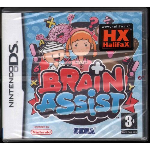 NINTENDO DS BRAIN ASSIST