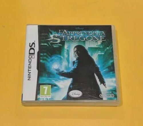 NINTENDO DS L'APPRENDISTA STREGONE DISNEY
