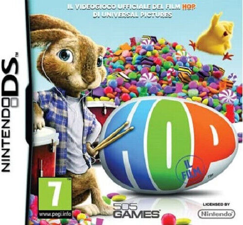 NINTENDO DS HOP