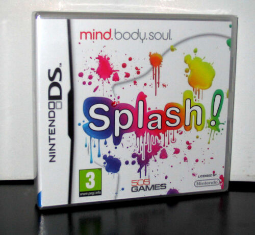 NINTENDO DS SPLASH!