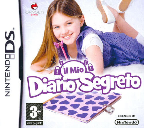 NINTENDO DS IL MIO DIARIO SEGRETO