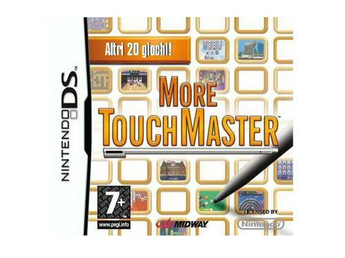NINTENDO DS MORE TOUCHMASTER