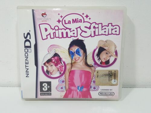 NINTENDO DS LA MIA PRIMA SFILATA