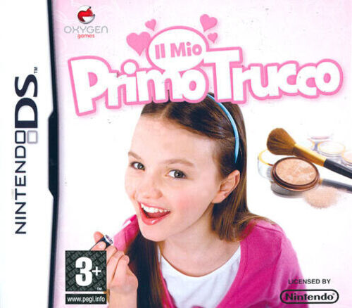 NINTENDO DS IL MIO PRIMO TRUCCO