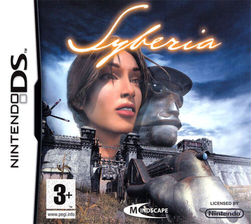 NINTENDO DS SYBERIA