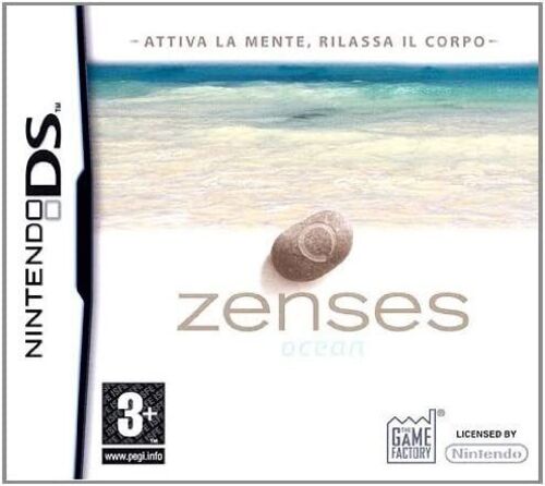 NINTENDO DS ZENSES OCEAN
