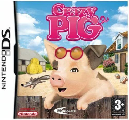 NINTENDO DS CRAZYPIG