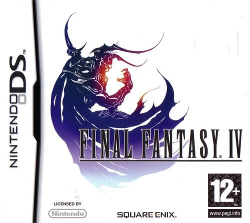 NINTENDO DS FINAL FANTASY IV