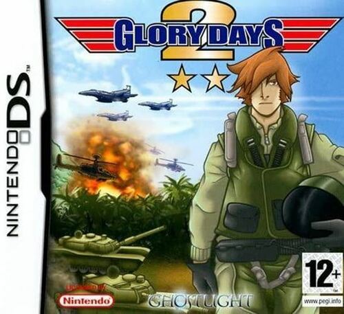 NINTENDO DS GLORY DAYS 2