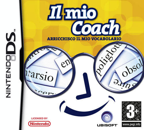 NINTENDO DS IL MIO COACH - ARRICCHISCO IL MIO VOCABOLARIO