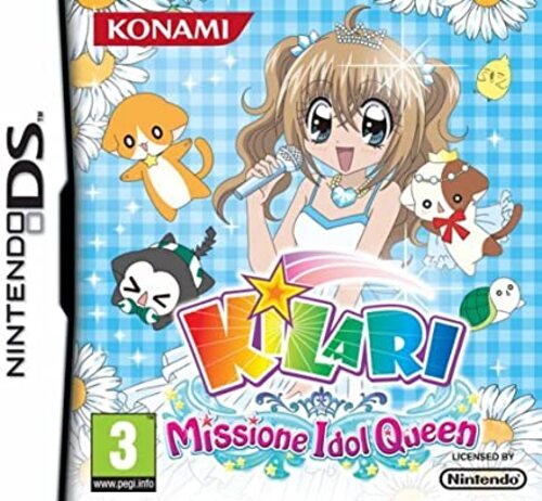 NINTENDO DS KILARI 2 -MISSIONE IDOL QUEEN