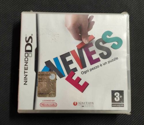 NINTENDO DS NEVESS
