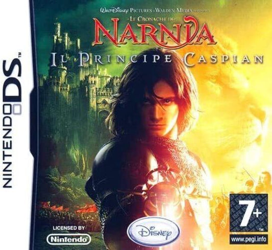 NINTENDO DS LE CRONACHE DI NARNIA IL PRINCIPE CASPIAN