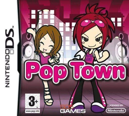 NINTENDO DS POP TOWN