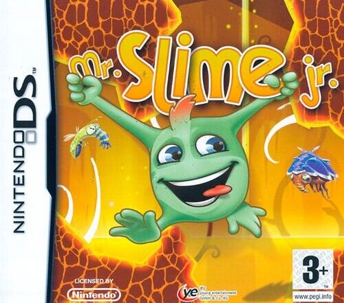 NINTENDO DS MR.SLIME JR.