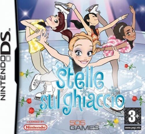 NINTENDO DS STELLE SUL GHIACCIO
