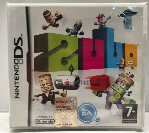 NINTENDO DS ZUBO